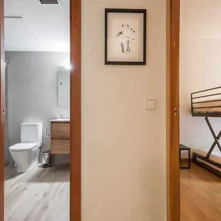Apartamento Arbaeth Centre By Totiaran Naut Aran (Alto Arán)