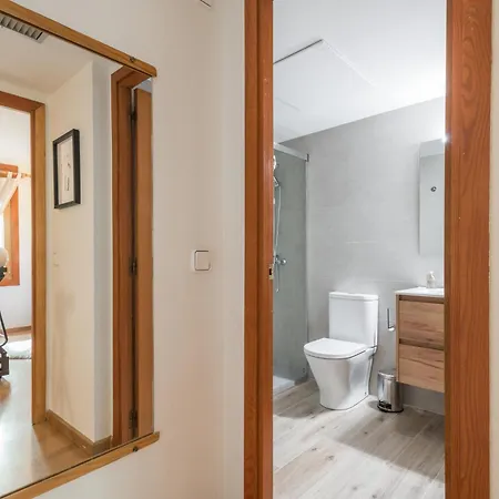 Arbaeth Centre By Totiaran Apartamento Naut Aran (Alto Arán)
