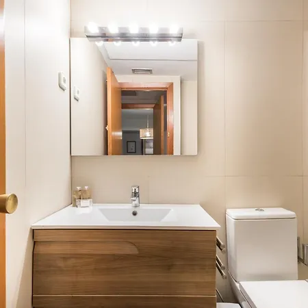 Apartamento Arbaeth Centre By Totiaran Naut Aran (Alto Arán)